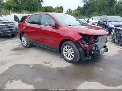 2GNAXJEV2J6122885 2018 CHEVROLET EQUINOX