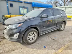 2GNAXJEV2J6123180 2018 CHEVROLET EQUINOX