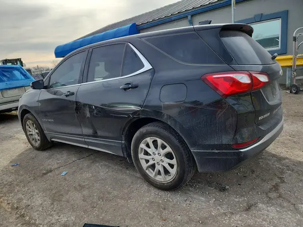 2GNAXJEV2J6123180 2018 CHEVROLET EQUINOX - Image 2
