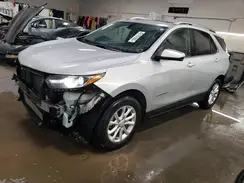 2GNAXJEV2J6124121 2018 CHEVROLET EQUINOX