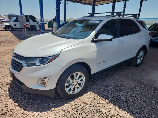 2GNAXJEV2J6126046 2018 CHEVROLET EQUINOX - Image 1