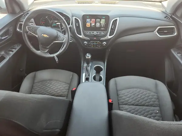 2GNAXJEV2J6126046 2018 CHEVROLET EQUINOX - Image 8