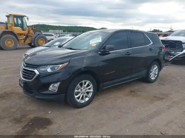 2GNAXJEV2J6127603 2018 CHEVROLET EQUINOX - Image 2