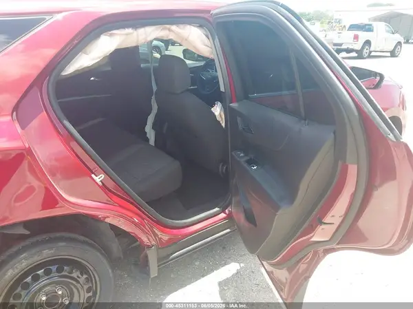 2GNAXJEV2J6128721 2018 CHEVROLET EQUINOX - Image 8