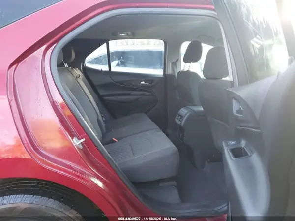 2GNAXJEV2J6129531 2018 CHEVROLET EQUINOX - Image 8