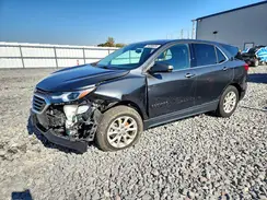 2GNAXJEV2J6130694 2018 CHEVROLET EQUINOX
