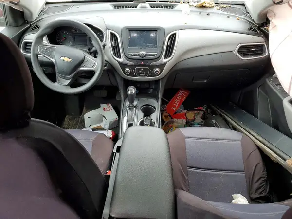 2GNAXJEV2J6130839 2018 CHEVROLET EQUINOX - Image 8