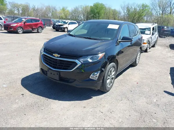 2GNAXJEV2J6131618 2018 CHEVROLET EQUINOX - Image 2
