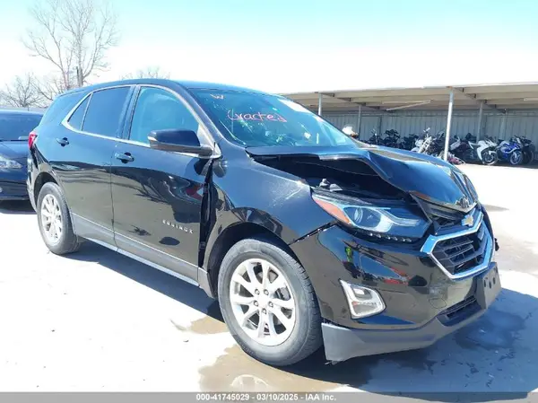 2GNAXJEV2J6133692 2018 CHEVROLET EQUINOX - Image 1