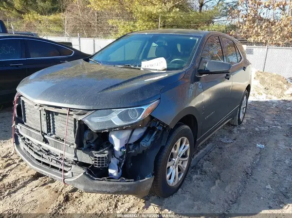 2GNAXJEV2J6134518 2018 CHEVROLET EQUINOX - Image 2