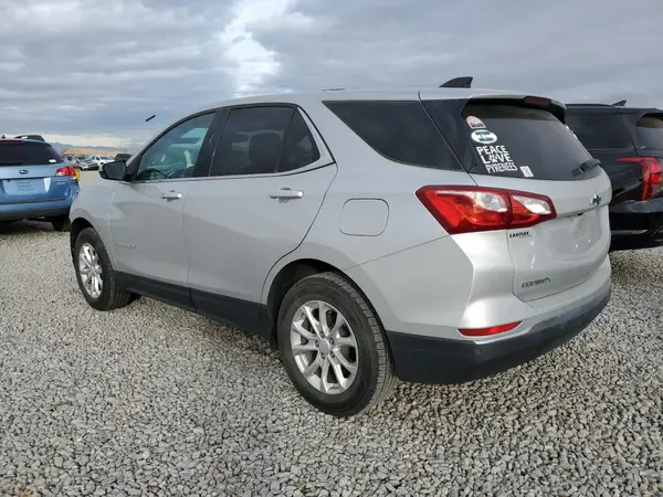 2GNAXJEV2J6134535 2018 CHEVROLET EQUINOX - Image 2