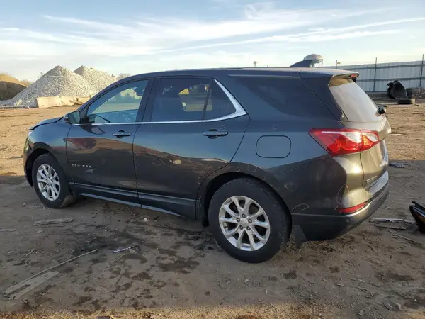 2GNAXJEV2J6135040 2018 CHEVROLET EQUINOX - Image 2