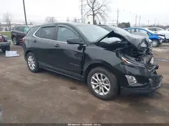 2GNAXJEV2J6136298 2018 CHEVROLET EQUINOX