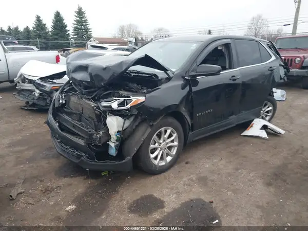2GNAXJEV2J6136298 2018 CHEVROLET EQUINOX - Image 2