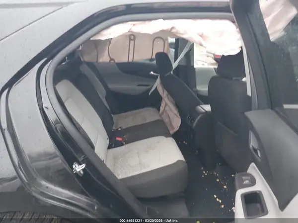2GNAXJEV2J6136298 2018 CHEVROLET EQUINOX - Image 8
