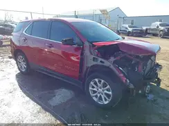 2GNAXJEV2J6136334 2018 CHEVROLET EQUINOX