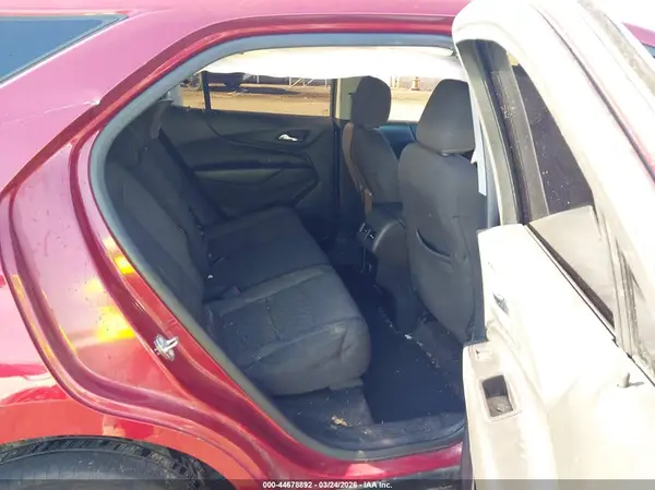 2GNAXJEV2J6136334 2018 CHEVROLET EQUINOX - Image 8