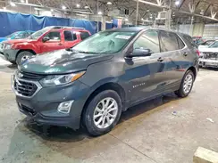 2GNAXJEV2J6137886 2018 CHEVROLET EQUINOX