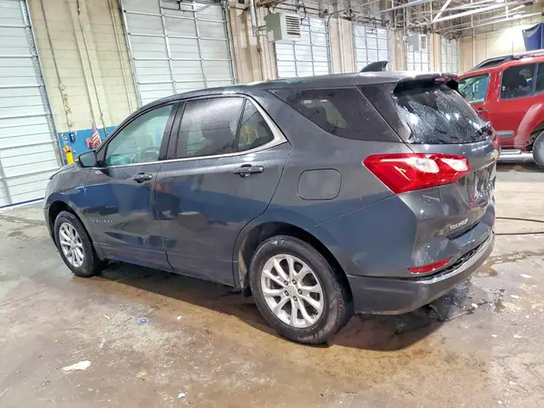 2GNAXJEV2J6137886 2018 CHEVROLET EQUINOX - Image 2