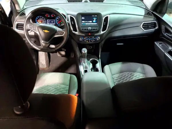 2GNAXJEV2J6137886 2018 CHEVROLET EQUINOX - Image 8