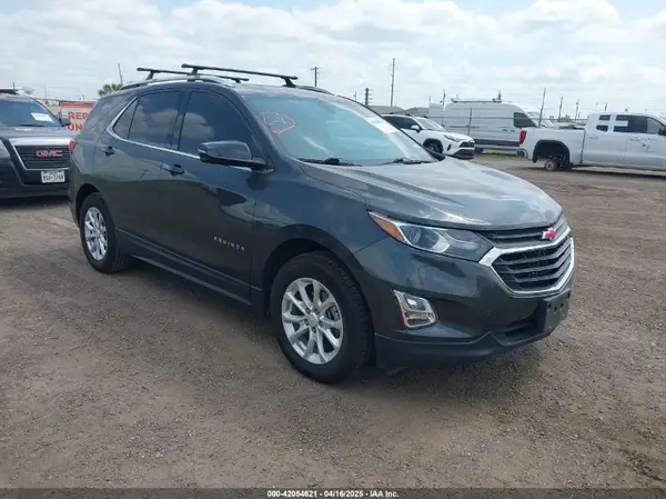 2GNAXJEV2J6138245 2018 CHEVROLET EQUINOX - Image 1