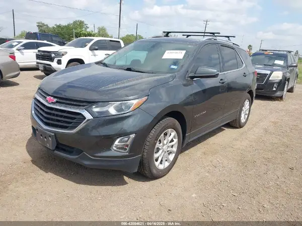 2GNAXJEV2J6138245 2018 CHEVROLET EQUINOX - Image 2
