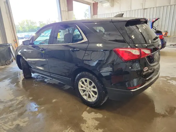 2GNAXJEV2J6141288 2018 CHEVROLET EQUINOX - Image 2
