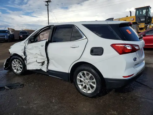 2GNAXJEV2J6142117 2018 CHEVROLET EQUINOX - Image 2