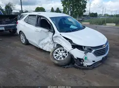 2GNAXJEV2J6143560 2018 CHEVROLET EQUINOX