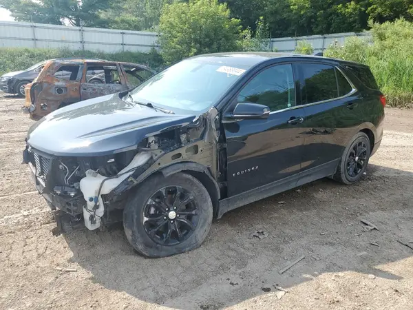 2GNAXJEV2J6147480 2018 CHEVROLET EQUINOX - Image 1
