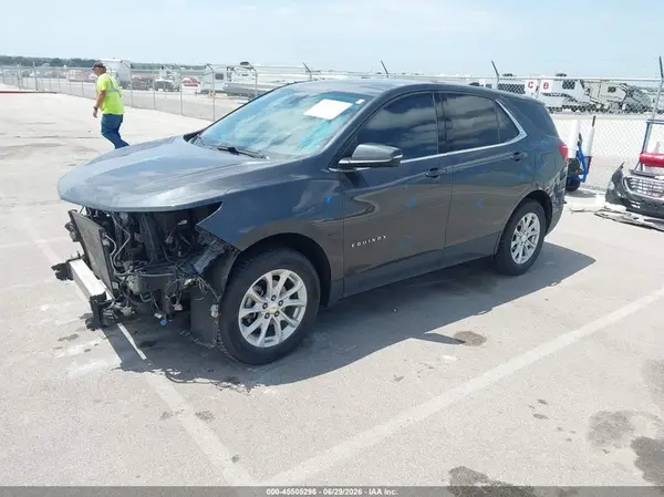 2GNAXJEV2J6150072 2018 CHEVROLET EQUINOX - Image 2