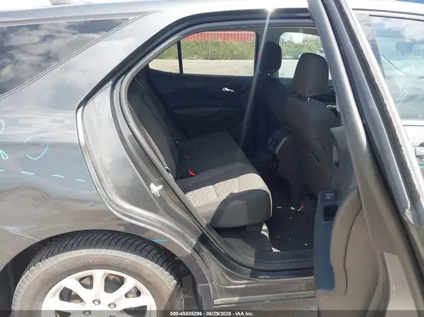 2GNAXJEV2J6150072 2018 CHEVROLET EQUINOX - Image 8
