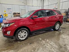 2GNAXJEV2J6150136 2018 CHEVROLET EQUINOX