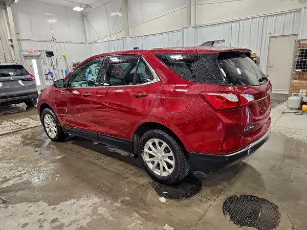 2GNAXJEV2J6150136 2018 CHEVROLET EQUINOX - Image 2