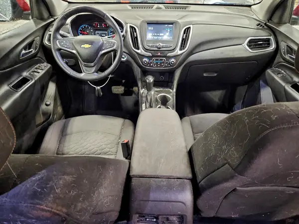 2GNAXJEV2J6150136 2018 CHEVROLET EQUINOX - Image 8