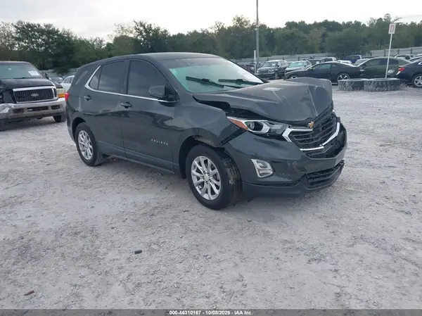 2GNAXJEV2J6152243 2018 CHEVROLET EQUINOX - Image 1