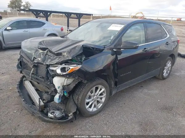 2GNAXJEV2J6152470 2018 CHEVROLET EQUINOX - Image 2