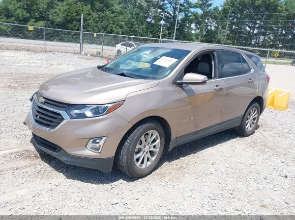 2GNAXJEV2J6156728 2018 CHEVROLET EQUINOX - Image 2