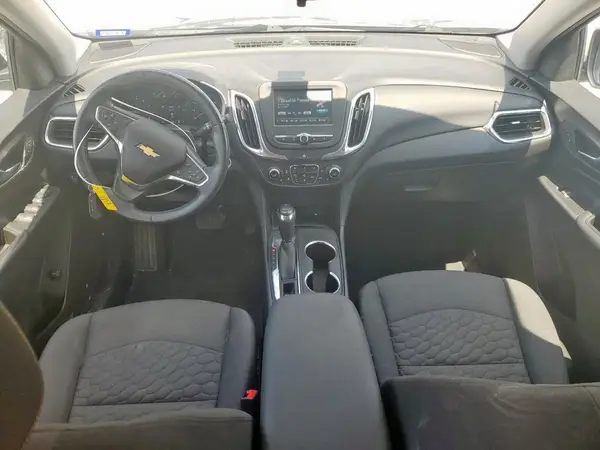 2GNAXJEV2J6158124 2018 CHEVROLET EQUINOX - Image 8