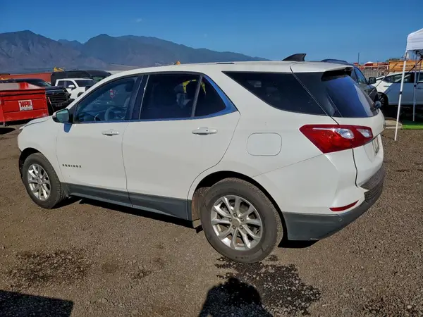 2GNAXJEV2J6159449 2018 CHEVROLET EQUINOX - Image 2