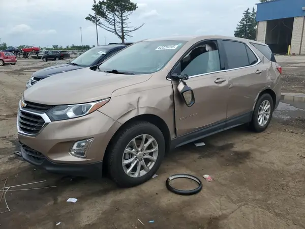 2GNAXJEV2J6163226 2018 CHEVROLET EQUINOX - Image 1