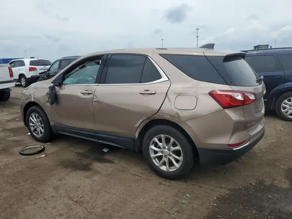 2GNAXJEV2J6163226 2018 CHEVROLET EQUINOX - Image 2