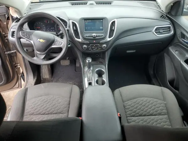 2GNAXJEV2J6163226 2018 CHEVROLET EQUINOX - Image 8