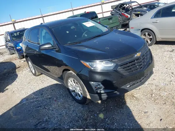 2GNAXJEV2J6164411 2018 CHEVROLET EQUINOX - Image 1