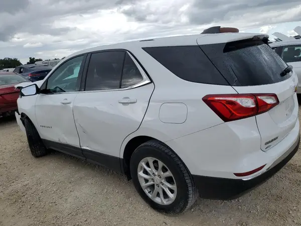 2GNAXJEV2J6164540 2018 CHEVROLET EQUINOX - Image 2