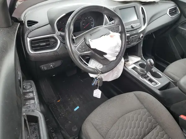 2GNAXJEV2J6164540 2018 CHEVROLET EQUINOX - Image 8