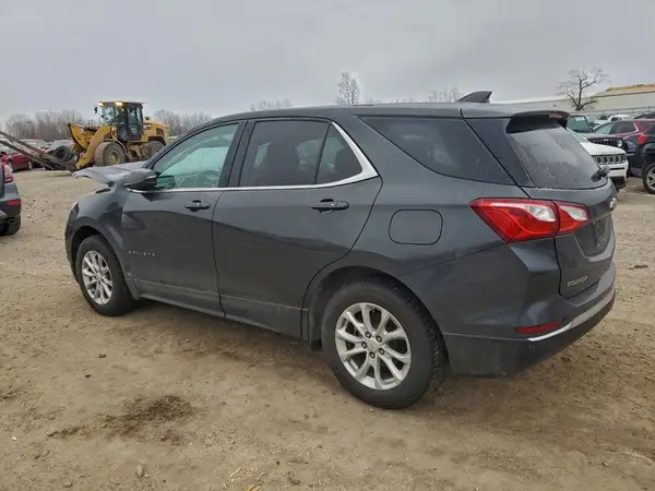 2GNAXJEV2J6165364 2018 CHEVROLET EQUINOX - Image 2