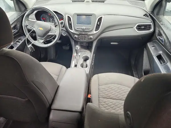2GNAXJEV2J6166191 2018 CHEVROLET EQUINOX - Image 8