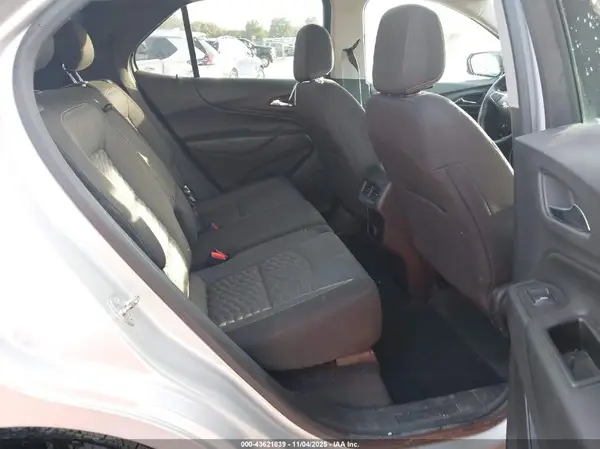 2GNAXJEV2J6166353 2018 CHEVROLET EQUINOX - Image 8