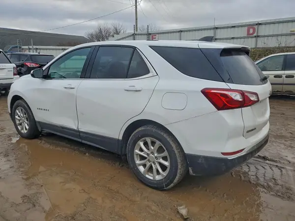 2GNAXJEV2J6168667 2018 CHEVROLET EQUINOX - Image 2